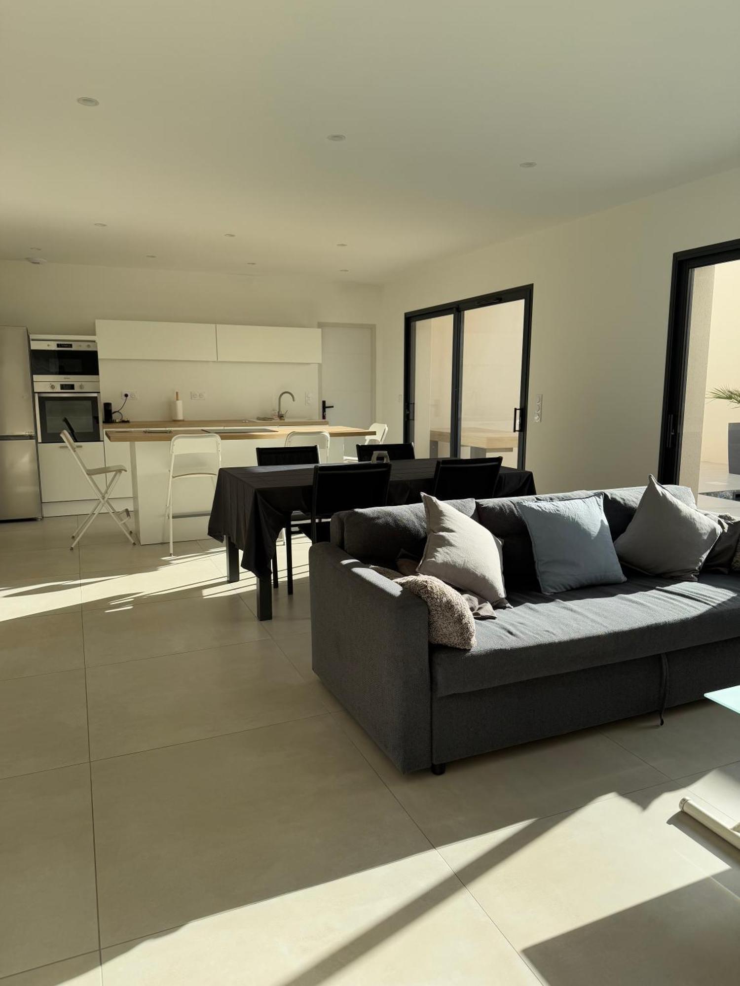 La Villa Kalima T3 Sérignan Buitenkant foto