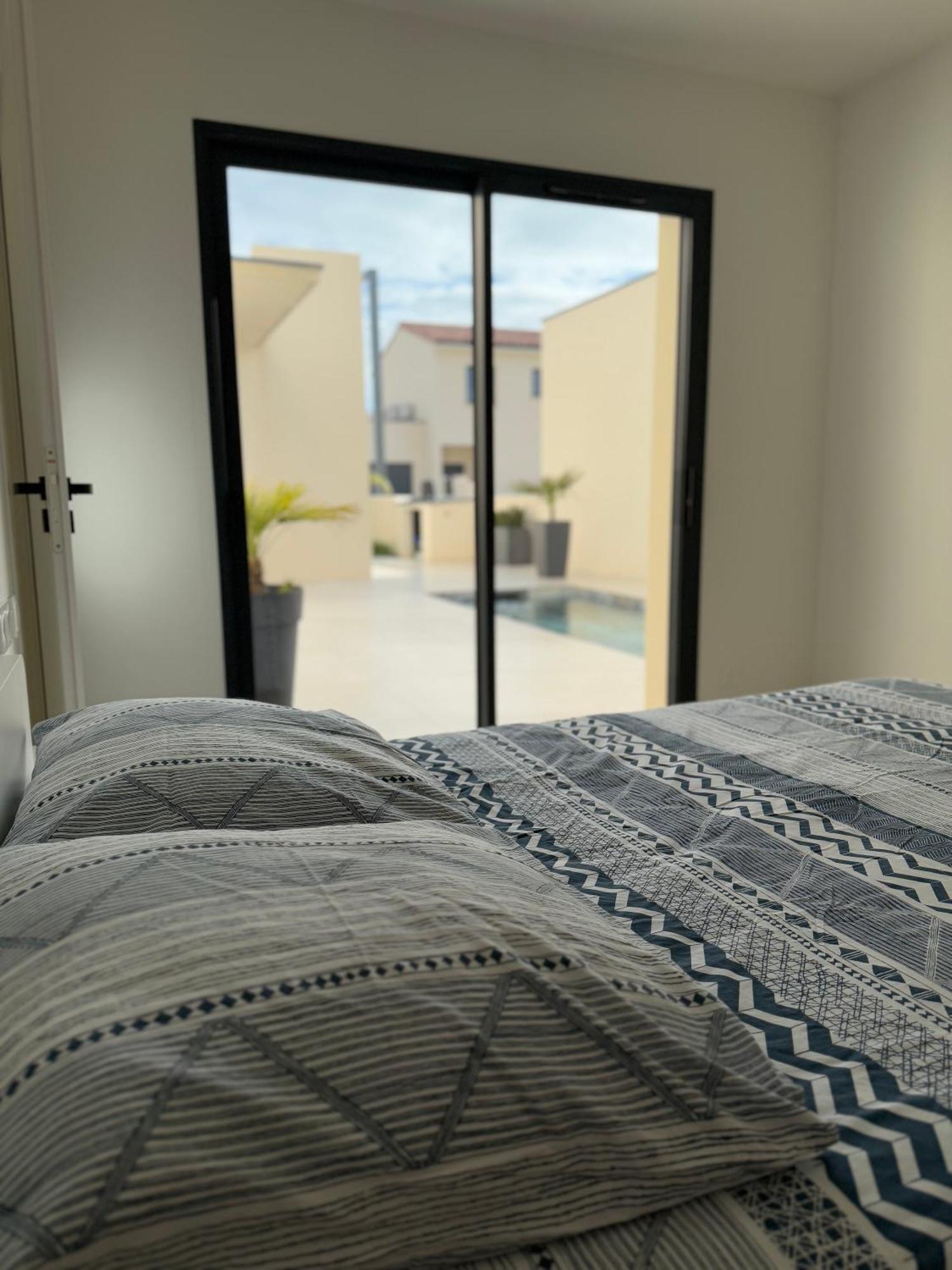 La Villa Kalima T3 Sérignan Kamer foto